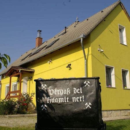 Ferienwohnung Woldo Vendeghaz Toltestava Exterior foto